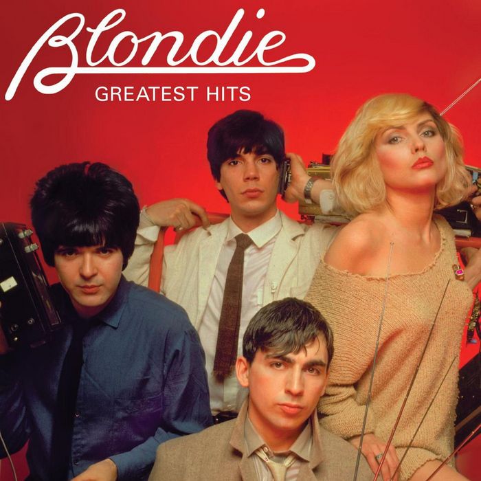 Blondie, Greatest Hits (2002) sleeve notes by Steve Pafford