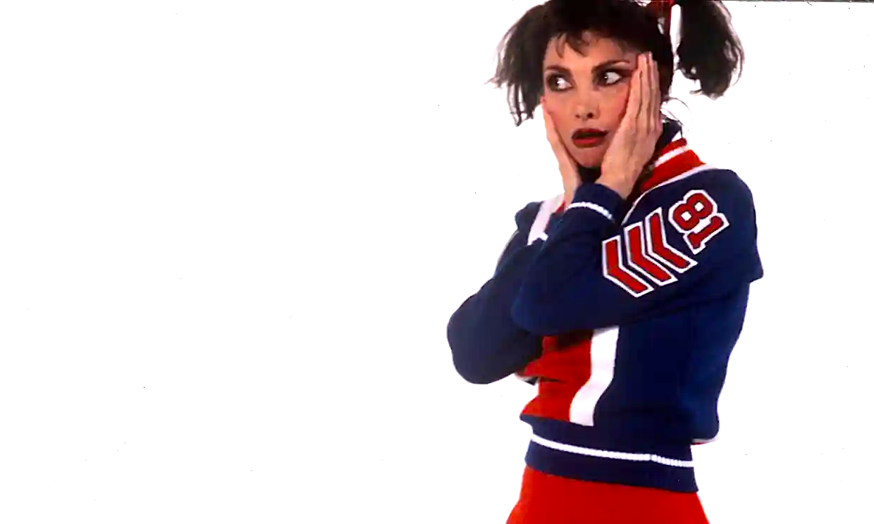 This is not a brown love song: misinterpreting Toni Basil’s Mickey